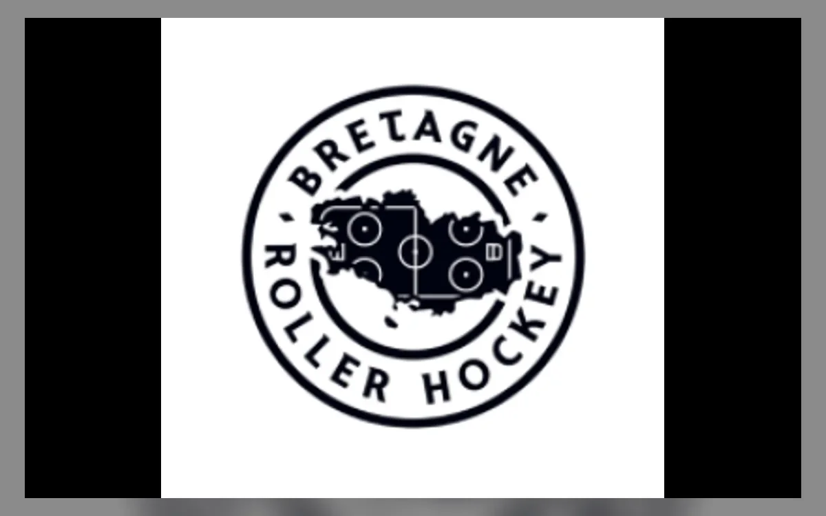Logo Bretagne Roller Hockey publié avec le calendrier des championnats 2026–2027